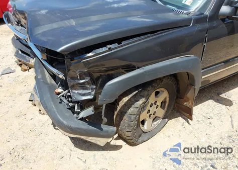 2004 Chevrolet Silverado 1500 Lt из США, поврежденный, VIN 2GCEK13T641377258